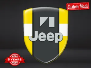 Jeep Auto Stickers Decals Durable Limited Universal